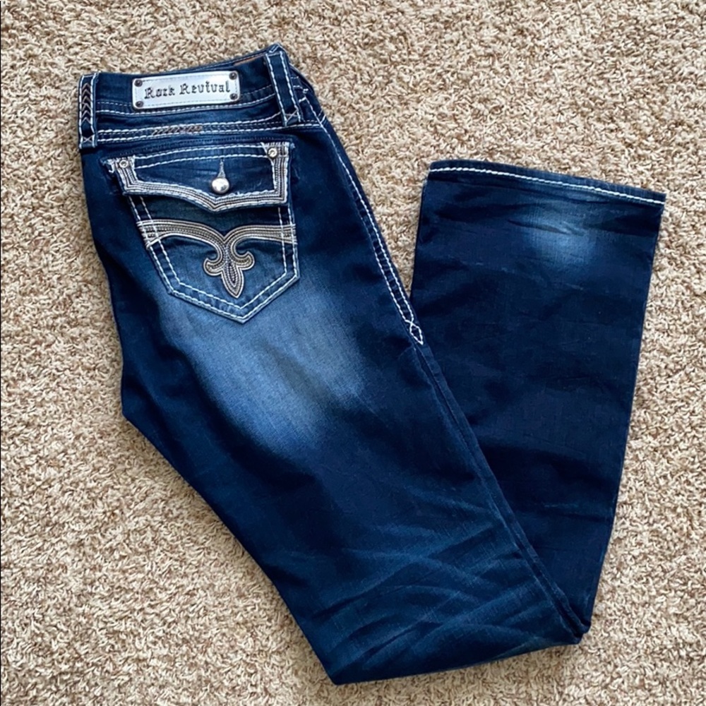 Rock Revival Jeans